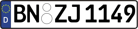 BN-ZJ1149