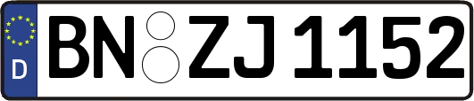 BN-ZJ1152