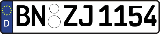 BN-ZJ1154