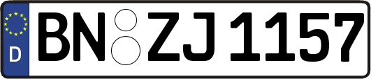 BN-ZJ1157