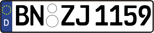 BN-ZJ1159