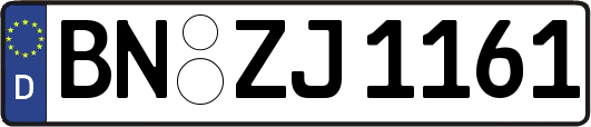 BN-ZJ1161