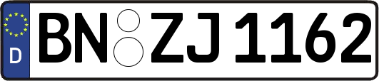 BN-ZJ1162