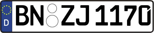 BN-ZJ1170