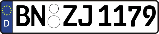 BN-ZJ1179