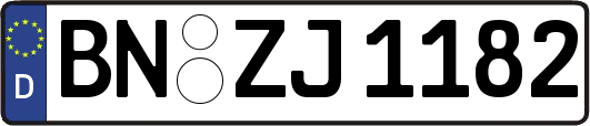 BN-ZJ1182