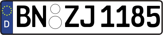 BN-ZJ1185