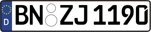 BN-ZJ1190