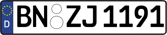 BN-ZJ1191