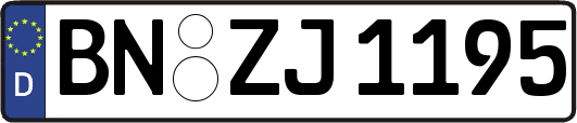 BN-ZJ1195