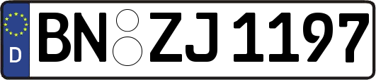 BN-ZJ1197