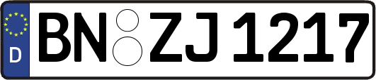 BN-ZJ1217