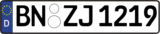 BN-ZJ1219