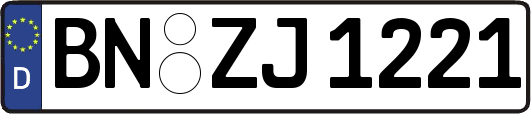 BN-ZJ1221