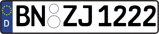 BN-ZJ1222