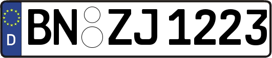 BN-ZJ1223