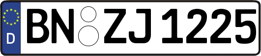 BN-ZJ1225