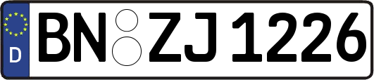 BN-ZJ1226
