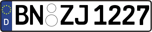 BN-ZJ1227