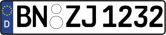 BN-ZJ1232