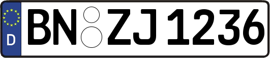 BN-ZJ1236