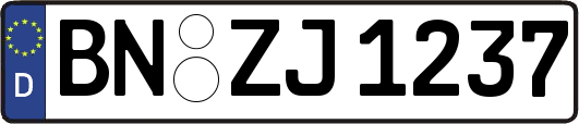 BN-ZJ1237