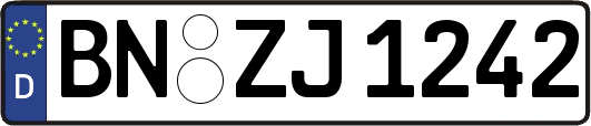 BN-ZJ1242