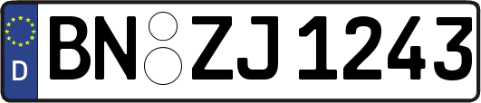 BN-ZJ1243