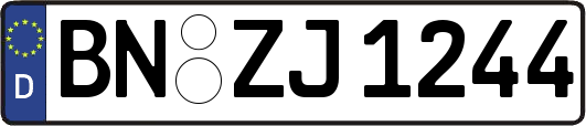 BN-ZJ1244