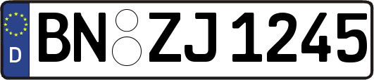 BN-ZJ1245