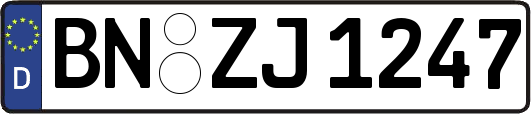 BN-ZJ1247