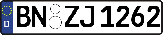 BN-ZJ1262