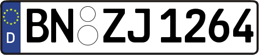 BN-ZJ1264