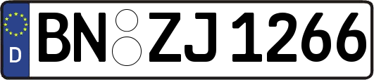BN-ZJ1266