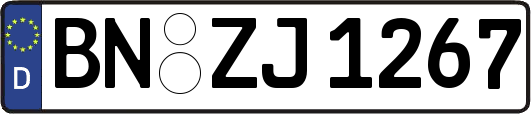 BN-ZJ1267