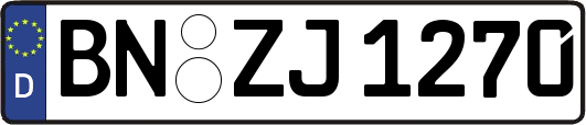BN-ZJ1270
