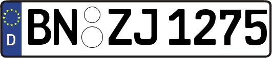 BN-ZJ1275