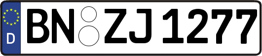 BN-ZJ1277