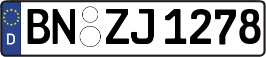 BN-ZJ1278