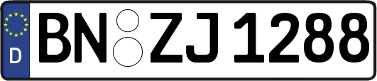 BN-ZJ1288