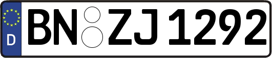 BN-ZJ1292