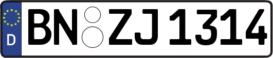 BN-ZJ1314