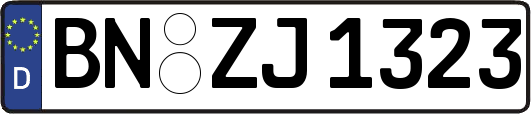 BN-ZJ1323