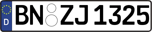 BN-ZJ1325