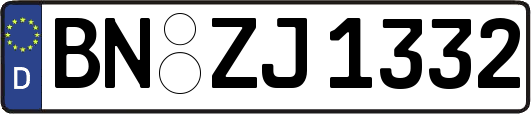 BN-ZJ1332