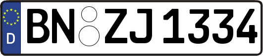 BN-ZJ1334