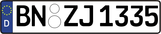 BN-ZJ1335