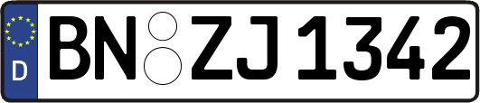 BN-ZJ1342