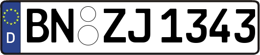 BN-ZJ1343