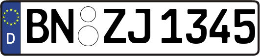 BN-ZJ1345